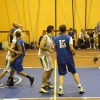 liberi vs dippers gara 1 quarti