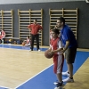 Aquilotti con lo Junior Basket Rovereto