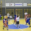 Esordienti con lo Junior Basket Rovereto