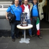 A Cardiff col trofeo six nation rugby mar 2012