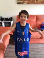 San Martino Basket news Orlando in nazionale