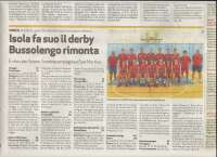 San Martino Basket rassegna stampa Arena 15 ottobre 2012: foto della serie D e commento