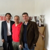 i soci fondatori allinaugurazione