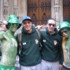 SMB a New York SMB-  Ale e Nodo al S. Patrick Day