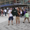 SMB a Miami - Jacopo e Jack all'American Airlines Arena
