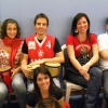 Di rosso vestiti 2011- 12 maggio