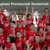 Scoiattoli Campioni Provinciali 15 maggio 2011