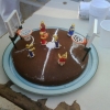 La torta degli scoiattoli campioni 2011