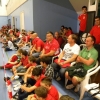 Di rosso vestiti 2011 in  250 per gara3 semifinale 19 maggio
