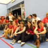 Di rosso vestiti 2011 in  250 per gara3 semifinale 19 maggio
