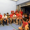Di rosso vestiti 2011 in  250 per gara3 semifinale 19 maggio