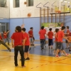 Di rosso vestiti 2011 in  250 per gara3 semifinale 19 maggio