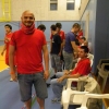 Di rosso vestiti 2011 in  250 per gara3 semifinale 19 maggio