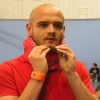 Di rosso vestiti 2011 in  250 per gara3 semifinale 19 maggio