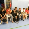 Di rosso vestiti 2011 in  250 per gara3 semifinale 19 maggio