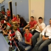 Di rosso vestiti 2011 in  250 per gara3 semifinale 19 maggio