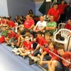 Di rosso vestiti 2011 in  250 per gara3 semifinale 19 maggio