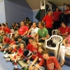 Di rosso vestiti 2011 in  250 per gara3 semifinale 19 maggio