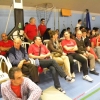 Di rosso vestiti 2011 in  250 per gara3 semifinale 19 maggio