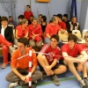 Di rosso vestiti 2011 in  250 per gara3 semifinale 19 maggio