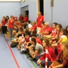 Di rosso vestiti 2011 in  250 per gara3 semifinale 19 maggio