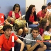 Di rosso vestiti 2011 in  250 per gara3 semifinale 19 maggio