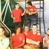 Di rosso vestiti 2011 in  250 per gara3 semifinale 19 maggio