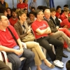 Di rosso vestiti 2011 in  250 per gara3 semifinale 19 maggio