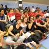 i 350 della finale gara 1