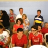 i 350 della finale gara 1