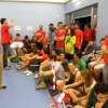 i 350 della finale gara 1