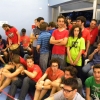 i 350 della finale gara 1