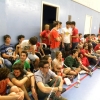 i 350 della finale gara 1