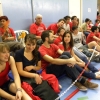 i 350 della finale gara 1