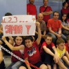i 350 della finale gara 1