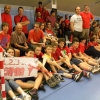 i 350 della finale gara 1