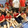 i 350 della finale gara 1