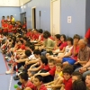 i 350 della finale gara 1