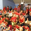 i 350 della finale gara 1