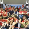 i 350 della finale gara 1