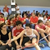 i 350 della finale gara 1