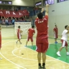 Finale gara 2 a legnago in 160 - striscioni