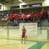 Finale gara 2 a legnago in 160 - striscioni