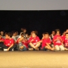 Campioni alle premiazioni