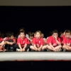 Campioni alle premiazioni