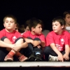 Campioni alle premiazioni
