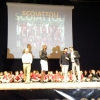 Campioni alle premiazioni
