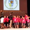 Campioni alle premiazioni