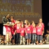 Campioni alle premiazioni