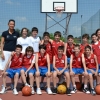 ghedi basket- esordienti secondi classificati